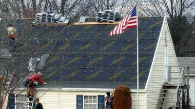 Roofing Contractors in Laurel, MD