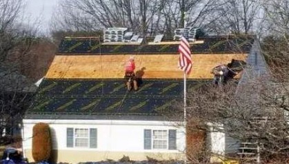 Roof Repair in Laurel, MD